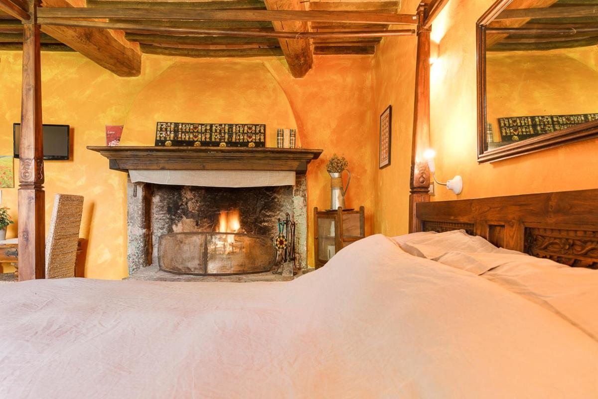 Agriturismo Biologico Sant'Egle San Quirico  Bagian luar foto